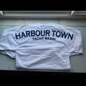 Long Sleeve Harbour Town Yacht Club Shirt